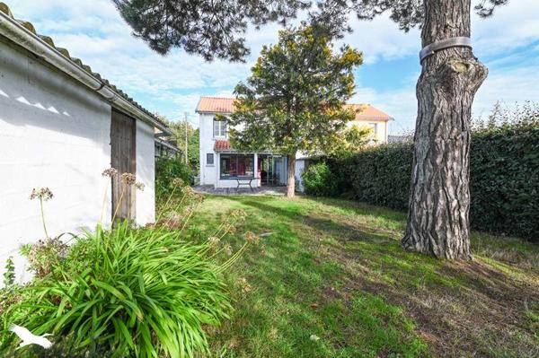 Maison à vendre |  Rezé |  5 pièces | 98,8 m²
