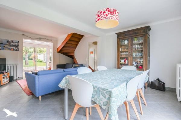 Maison à vendre |  Rezé |  5 pièces | 98,8 m²