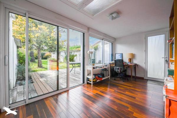 Maison à vendre |  Rezé |  5 pièces | 98,8 m²