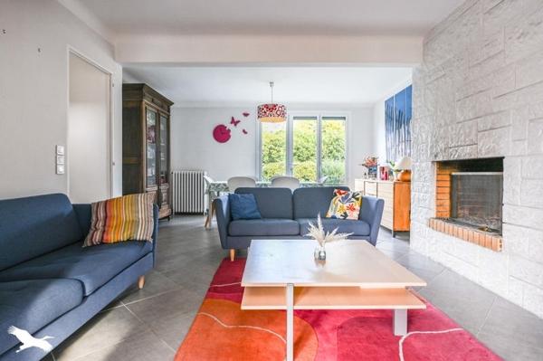 Maison à vendre |  Rezé |  5 pièces | 98,8 m²