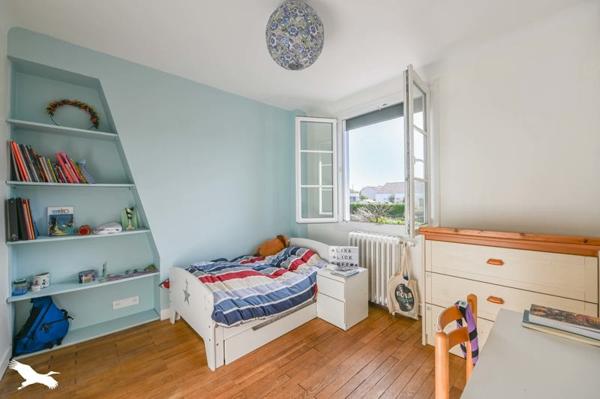 Maison à vendre |  Rezé |  5 pièces | 98,8 m²