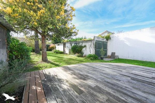 Maison à vendre |  Rezé |  5 pièces | 98,8 m²