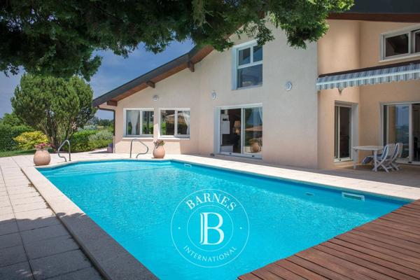 Messery, Maison 4 Chambres -  205 m² à vendre