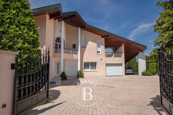 Messery, Maison 4 Chambres -  205 m² à vendre