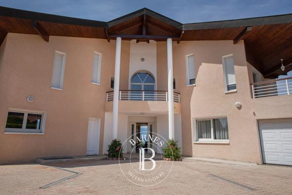 Messery, Maison 4 Chambres -  205 m² à vendre