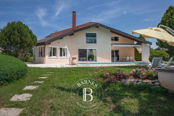 Messery, Maison 4 Chambres -  205 m² à vendre
