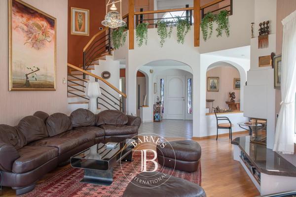 Messery, Maison 4 Chambres -  205 m² à vendre
