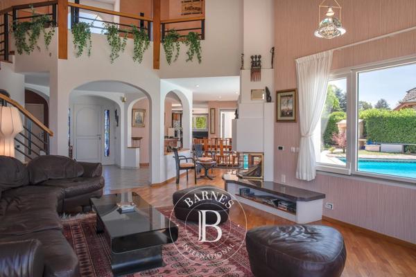 Messery, Maison 4 Chambres -  205 m² à vendre