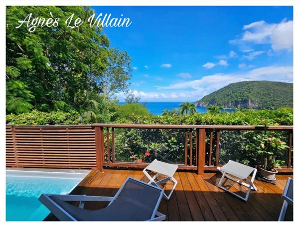 Villa Vue Mer avec Piscine