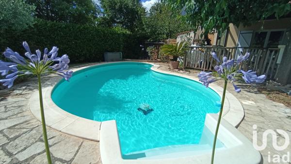 Maison à vendre 5 pièces 94 m² Châteauneuf-du-Rhône