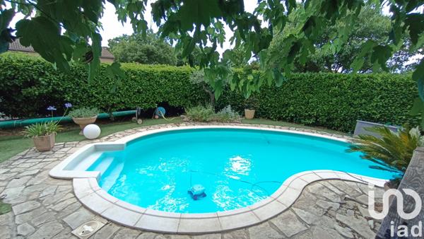 Maison à vendre 5 pièces 94 m² Châteauneuf-du-Rhône