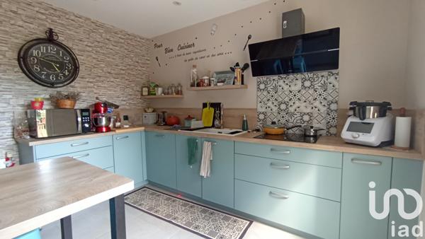 Maison à vendre 5 pièces 94 m² Châteauneuf-du-Rhône