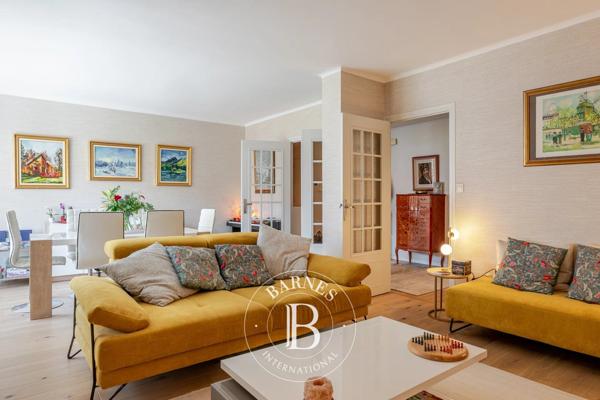 Annecy, Appartement 3 Chambres -  104 m² à vendre