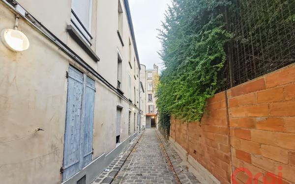 Appartement à vendre    2 pièces •  Saint-Denis