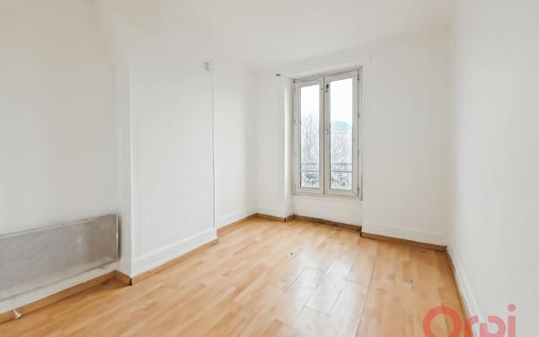 Appartement à vendre    2 pièces •  Saint-Denis