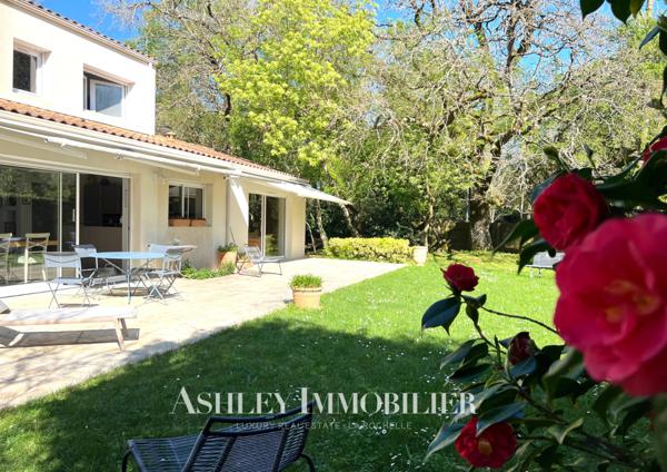 MAISON A VENDRE LA ROCHELLE / LAGORD - QUARTIER LA BOULARDE