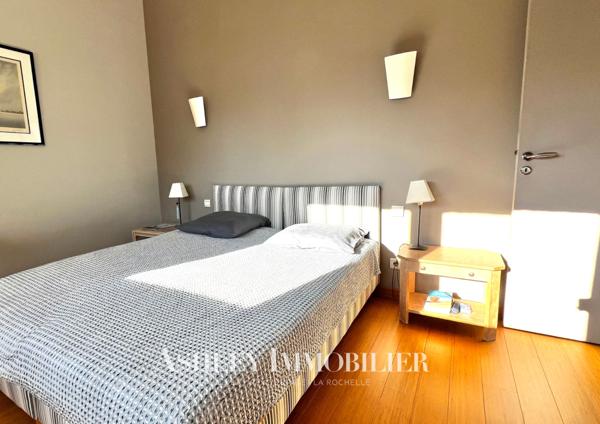 MAISON A VENDRE LA ROCHELLE / LAGORD - QUARTIER LA BOULARDE