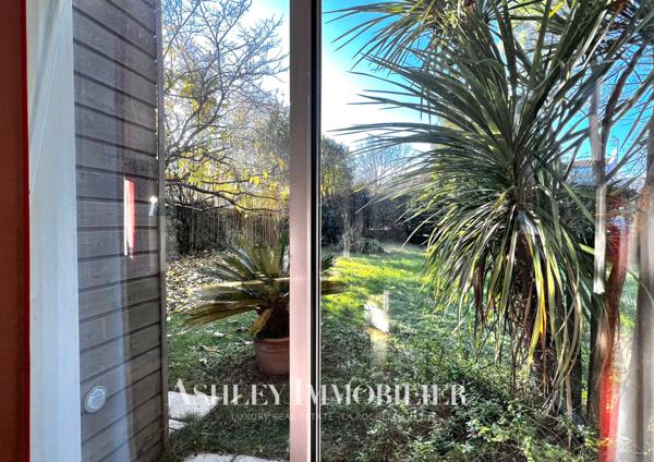 MAISON A VENDRE LA ROCHELLE / LAGORD - QUARTIER LA BOULARDE