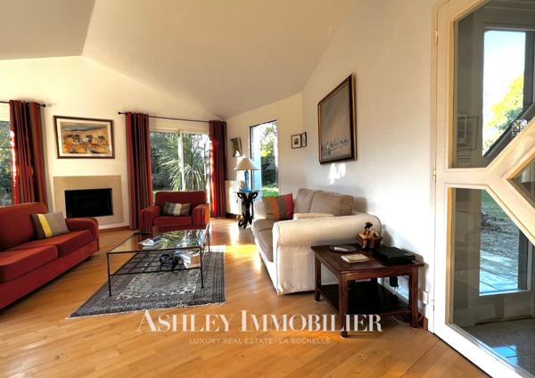 MAISON A VENDRE LA ROCHELLE / LAGORD - QUARTIER LA BOULARDE