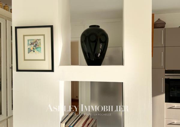 MAISON A VENDRE LA ROCHELLE / LAGORD - QUARTIER LA BOULARDE