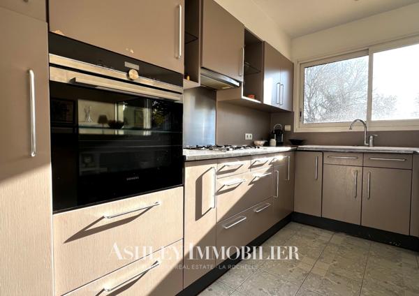 MAISON A VENDRE LA ROCHELLE / LAGORD - QUARTIER LA BOULARDE