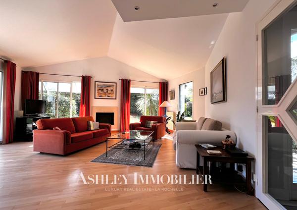 MAISON A VENDRE LA ROCHELLE / LAGORD - QUARTIER LA BOULARDE