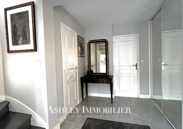 MAISON A VENDRE LA ROCHELLE / LAGORD - QUARTIER LA BOULARDE