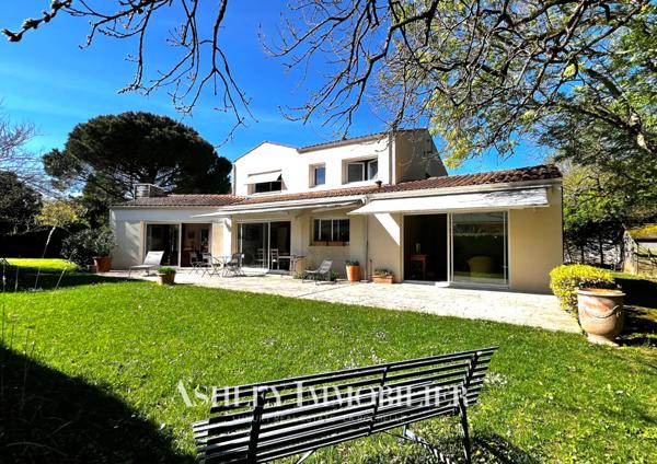 MAISON A VENDRE LA ROCHELLE / LAGORD - QUARTIER LA BOULARDE