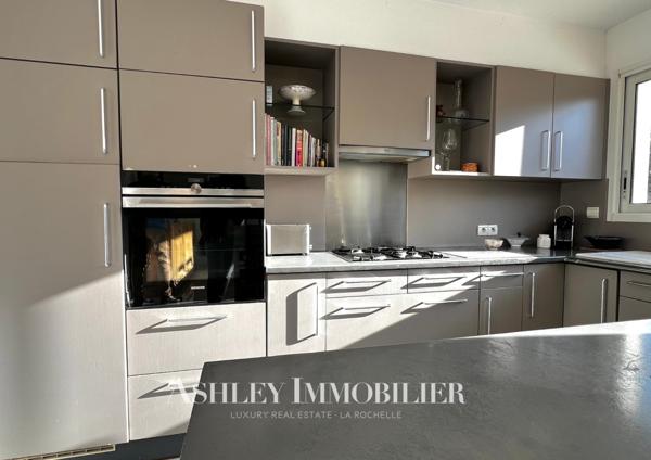 MAISON A VENDRE LA ROCHELLE / LAGORD - QUARTIER LA BOULARDE