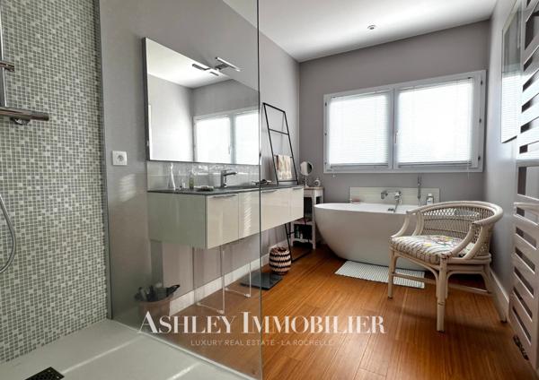 MAISON A VENDRE LA ROCHELLE / LAGORD - QUARTIER LA BOULARDE