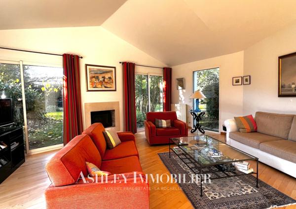 MAISON A VENDRE LA ROCHELLE / LAGORD - QUARTIER LA BOULARDE