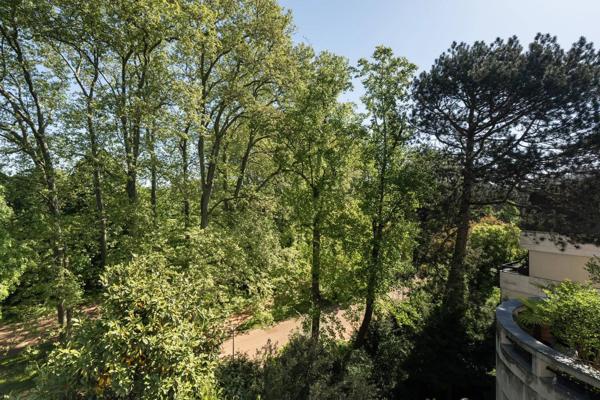LYON 6 - PARC DE LA TÊTE D'OR