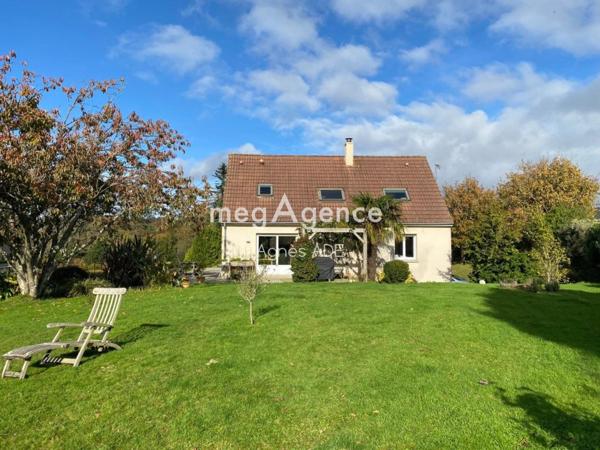 Maison à TOLLEVAST, 50470 - 5 pièces 118m²