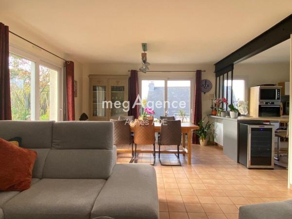 Maison à TOLLEVAST, 50470 - 5 pièces 118m²