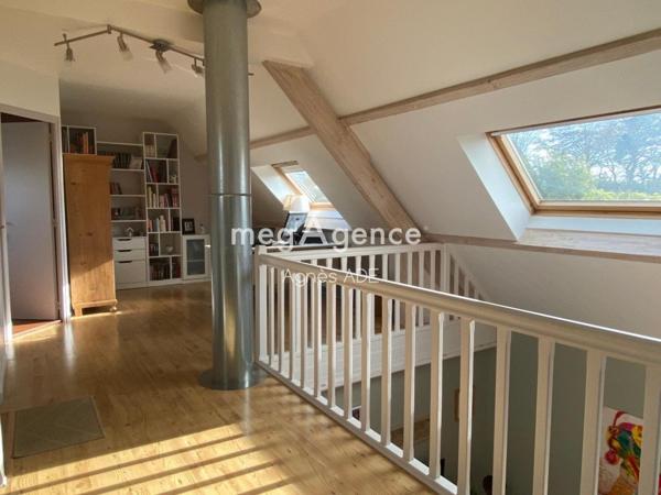 Maison à TOLLEVAST, 50470 - 5 pièces 118m²