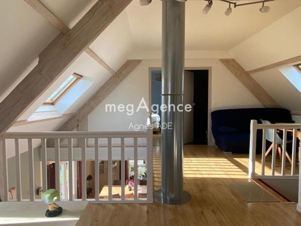 Maison à TOLLEVAST, 50470 - 5 pièces 118m²