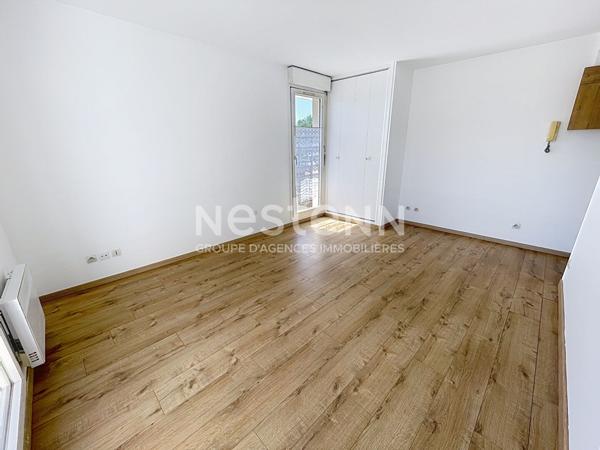 A vendre Appartement studio de 24 m² à Plaisir - Quartier Gare Plaisir-Grignon