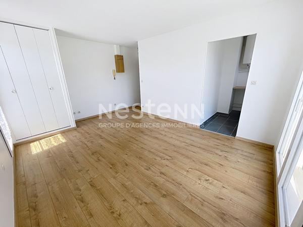 A vendre Appartement studio de 24 m² à Plaisir - Quartier Gare Plaisir-Grignon