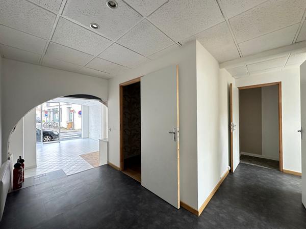 LOCAL COMMERCIAL - MADELEINE