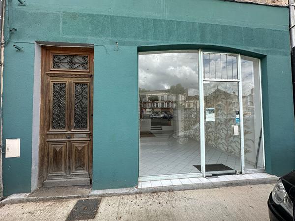 LOCAL COMMERCIAL - MADELEINE