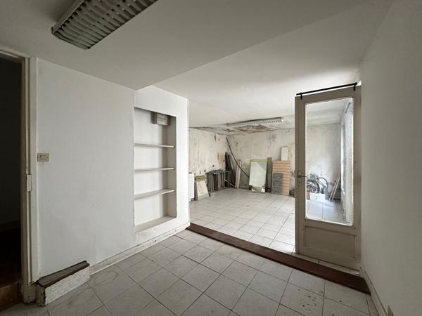 LOCAL COMMERCIAL - MADELEINE