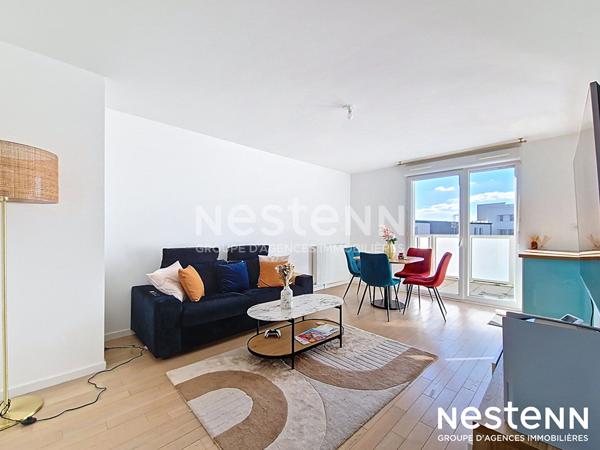 Appartement Bois D'Arcy 3 pièces 64,89 m²