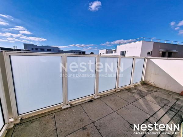 Appartement Bois D'Arcy 3 pièces 64,89 m²