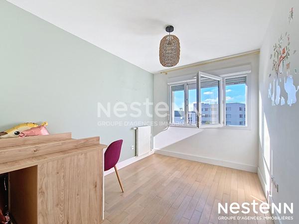 Appartement Bois D'Arcy 3 pièces 64,89 m²