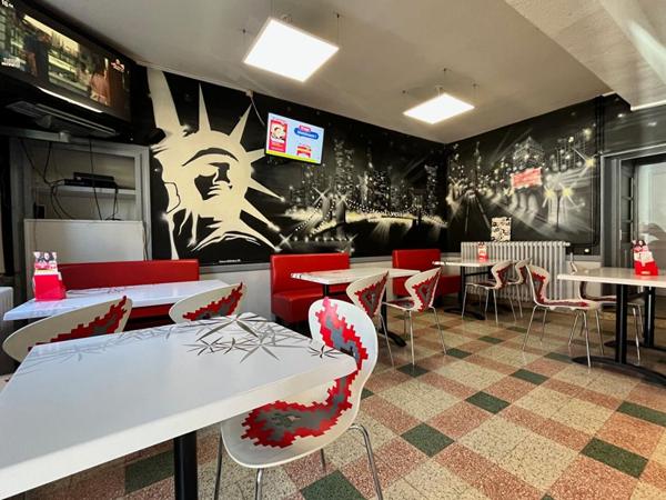 SECTEUR MOULINS - BAR TABAC PRESSE FDJ LOTO PMU, LOGEMENT