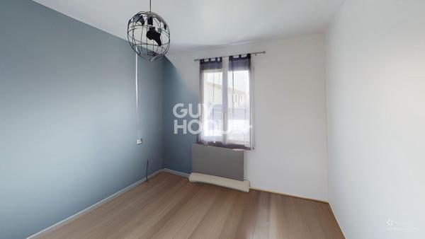 Maison plain pied T4 récente.