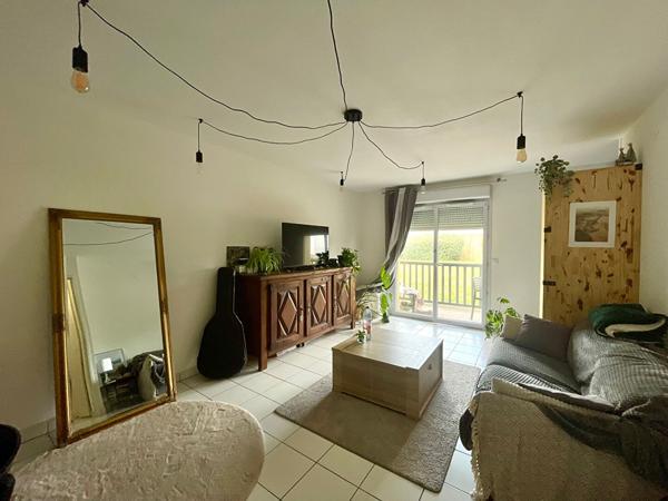 a louer Appartement Dax 2 pièce(s) 44M2