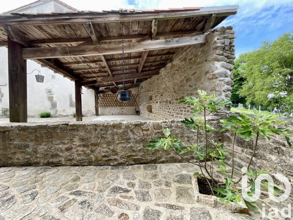 Maison à vendre 6 pièces 160 m² Compreignac