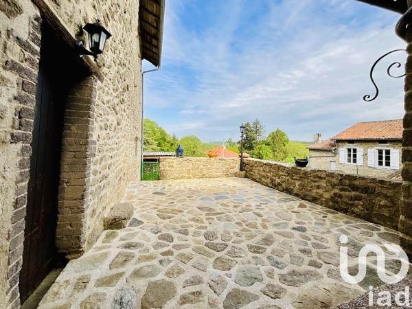 Maison à vendre 6 pièces 160 m² Compreignac