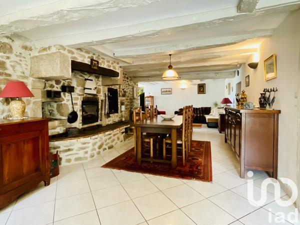 Maison à vendre 6 pièces 160 m² Compreignac